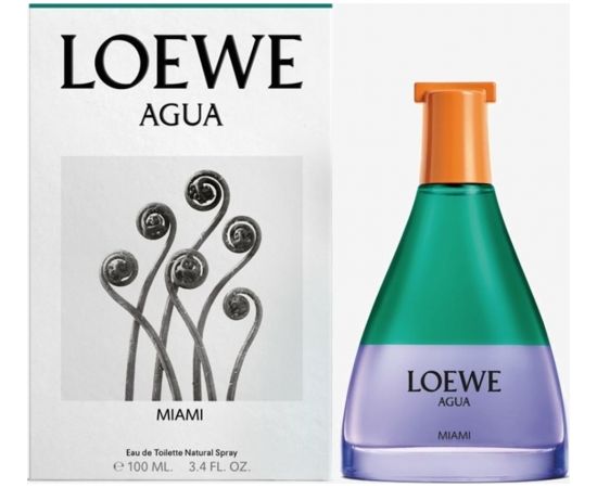 Loewe Spray do twarzy Agua De Loewe Miami 100ml