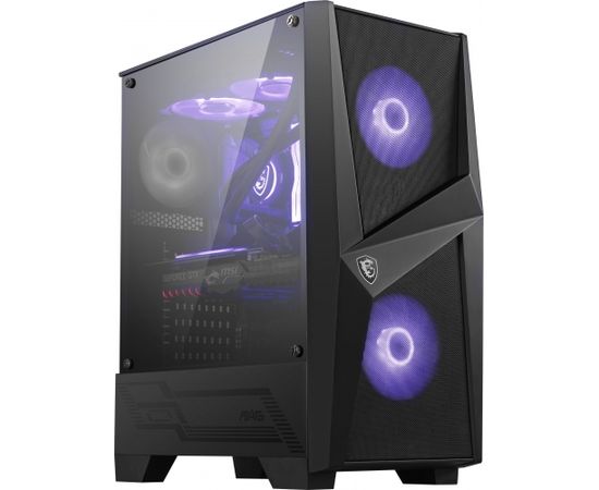 CASE MSI MAG Forge 100M