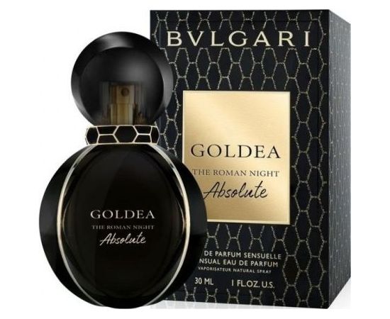 Bvlgari The Roman Night Absolute EDP 50 ml