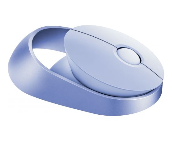 Rapoo Ralemo Air 1 Multi-mode wireless Charging Mouse purple, USB/Bluetooth