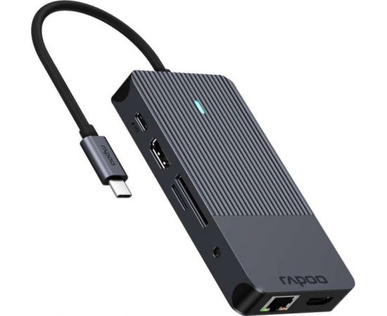 Dokstacija Rapoo USB-C (UCM-2004)