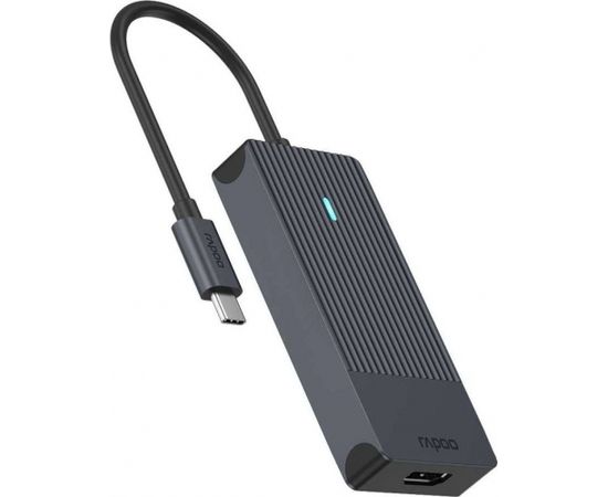 Dokstacija Rapoo USB-C (UCM-2001)