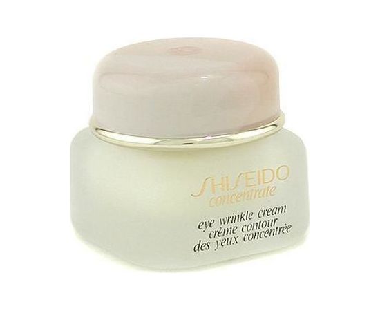 Shiseido Concentrate Eye Wrinkle Cream Krem pod oczy 15ml