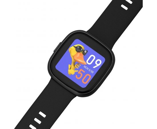 Garett Smartwatch Kids FIT 4G Умные часы для детей IP67 / Уведомления о звонках / Спортивные режимы