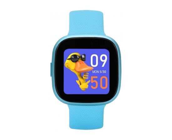 Garett Smartwatch Kids FIT 4G Умные часы для детей IP67 / Уведомления о звонках / Спортивные режимы