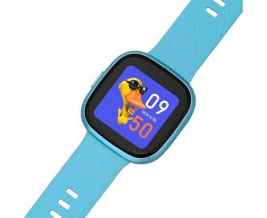 Garett Smartwatch Kids FIT 4G Bērnu Viedpulkstenis IP67 / Zvanu paziņojumi / Sporta režīmi