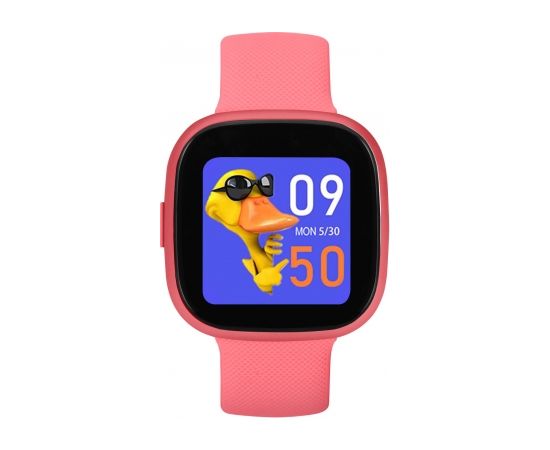 Garett Smartwatch Kids FIT 4G Умные часы для детей IP67 / Уведомления о звонках / Спортивные режимы