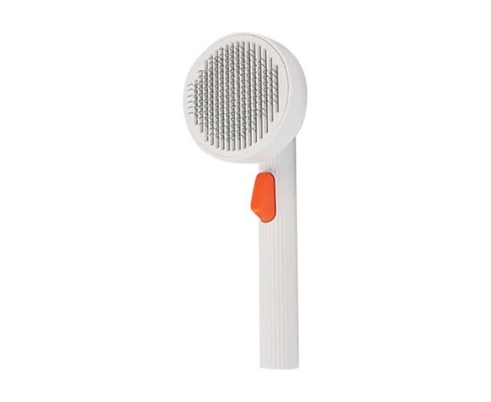 PETKIT Large Pet Grooming Brush 2 White