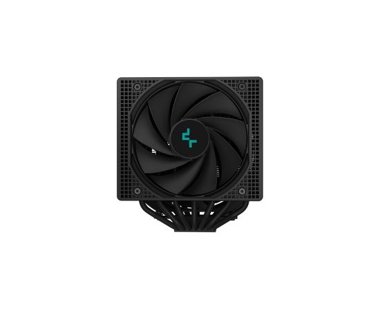 Deepcool Fan CPU Cooler ASSASSIN IV Black, Intel, AMD