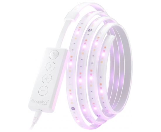 Nanoleaf Essentials Light Strips Starter Kit 2 Meters Matter 2000Lm RGBCW 2700-6500K Viedās lampas un spuldzes