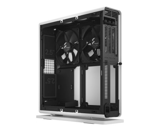 Fractal Design Ridge 	FD-C-RID1N-12 Black, Mini ITX, Power supply included No