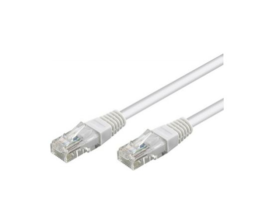 Goobay Кабель UTP CAT5e LAN с разъемами 2xRJ45 0,5м