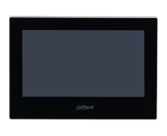 MONITOR LCD 7" IP DOORPHONE/WIFI POE/ VTH2621G-WP DAHUA