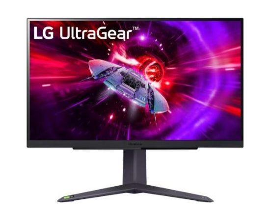 LCD Monitor|LG|27GR75Q-B|27"|Gaming|Panel IPS|2560x1440|16:9|165Hz|Matte|1 ms|Pivot|Height adjustable|Tilt|Colour Black|27GR75Q-B