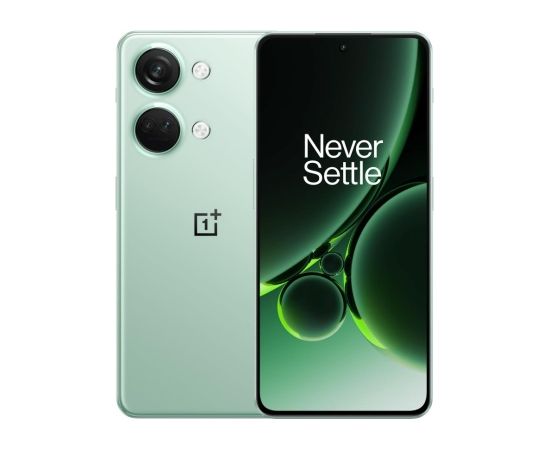 OnePlus Nord 3 5G 16/256GB Misty Green Мобильные телефоны