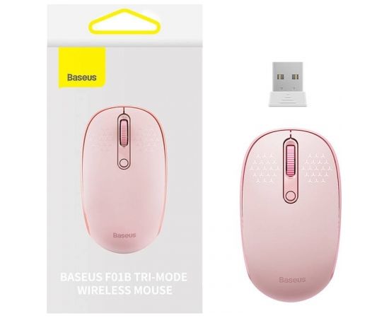 Baseus F01B Tri-mode Беспроводная Компьютерная Mышь