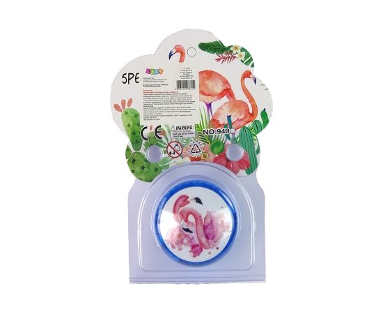 Import Leantoys Jojo Handicraft Game with Flamingo  A timeless toy