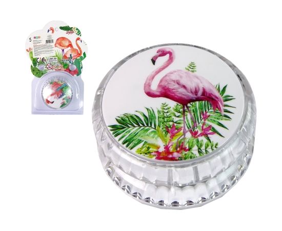 Import Leantoys Jojo Handicraft Game with Flamingo  A timeless toy