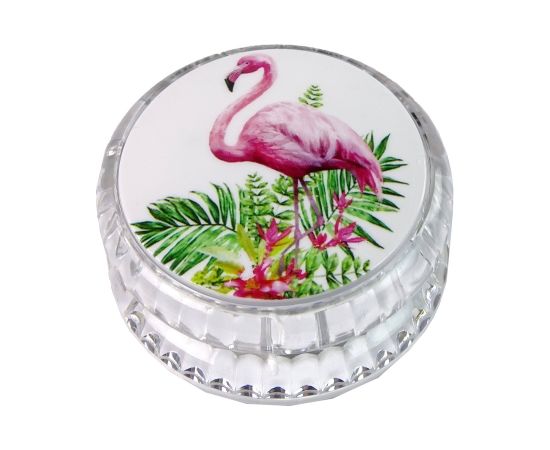 Import Leantoys Jojo Handicraft Game with Flamingo  A timeless toy