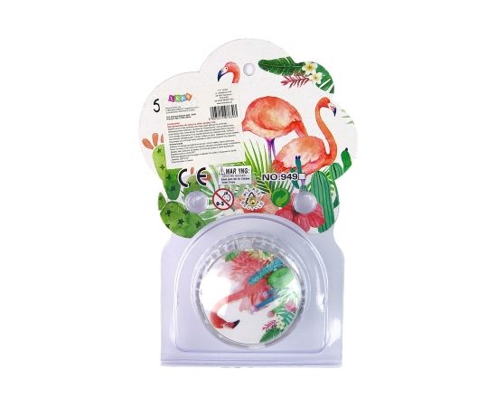 Import Leantoys Jojo Handicraft Game with Flamingo  A timeless toy