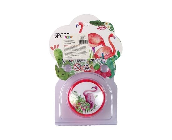 Import Leantoys Jojo Handicraft Game with Flamingo  A timeless toy! Yoyo