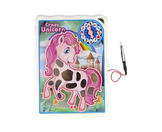 Import Leantoys Crazy Unicorn Board arcade game