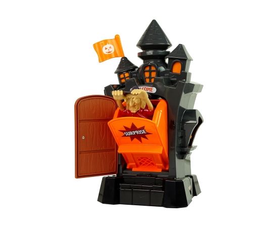 Leantoys Witch's Trick Castle Emotions Game