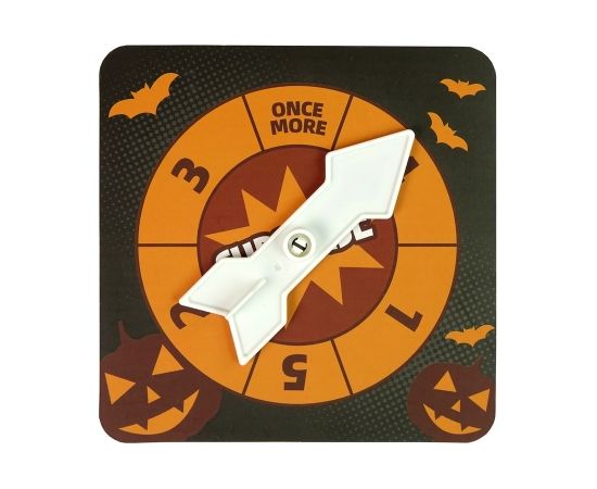 Leantoys Witch's Trick Castle Emotions Game