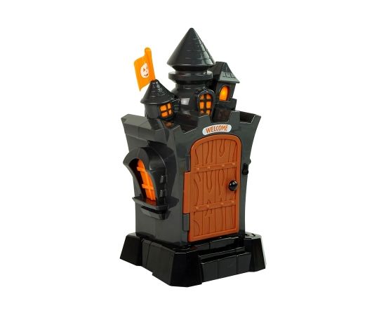 Leantoys Witch's Trick Castle Emotions Game