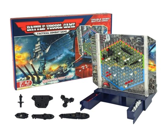Import Leantoys Strategy Game Battleships at Sea