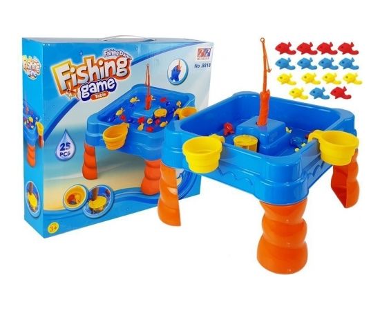 Import Leantoys Large Set for Fishing with Fishing Rods