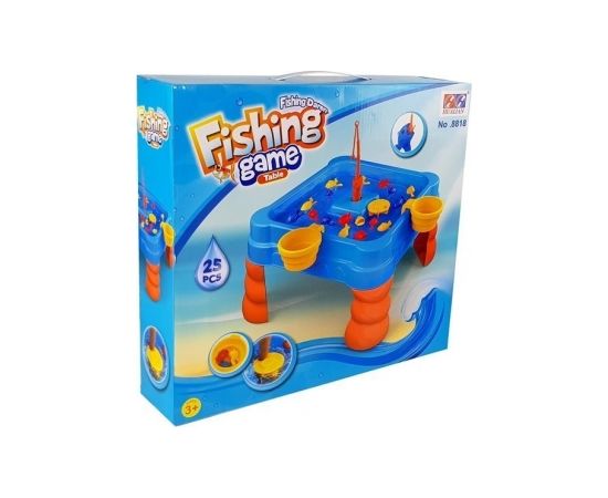 Import Leantoys Large Set for Fishing with Fishing Rods