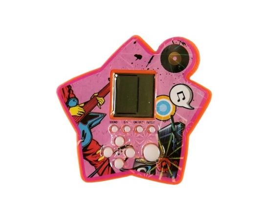 Leantoys Elektroniskā spēle Tetris Portable Star