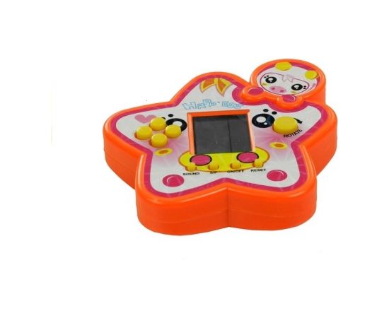 Import Leantoys Electronic Game Tetris Star Red