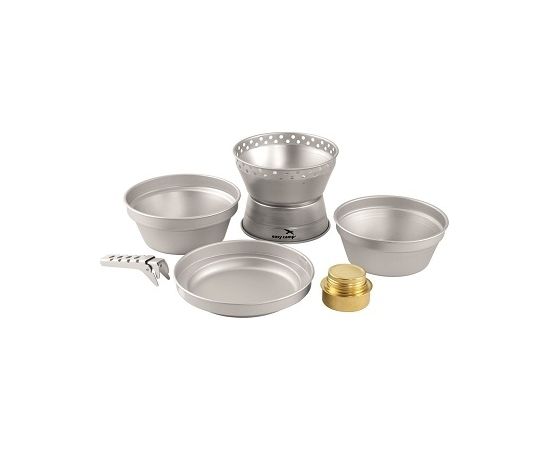 Dishes Set Easy Camp Storm Cooker