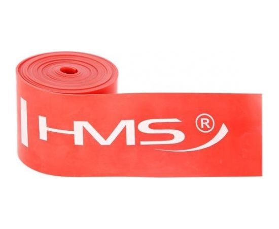 Mācību gumija HMS FB01, sarkana Резина сопротивления