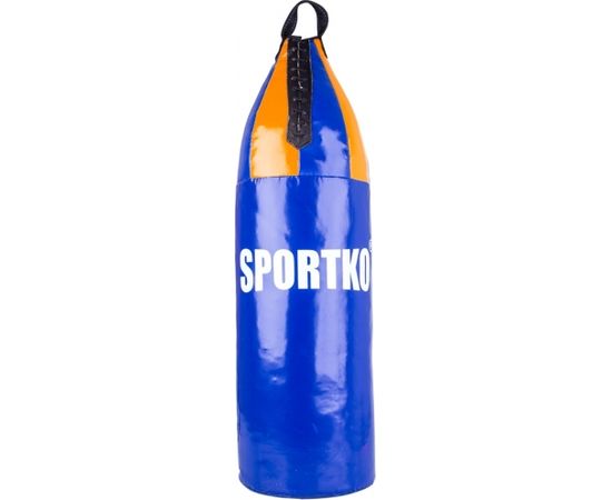 Boksa maiss bērniem SportKO MP8 24x70cm