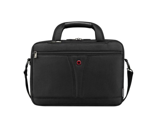 Wenger BC Free 14" laptop bag, notebook case (black, up to 36 cm (14")) Somas portatīvajiem datoriem