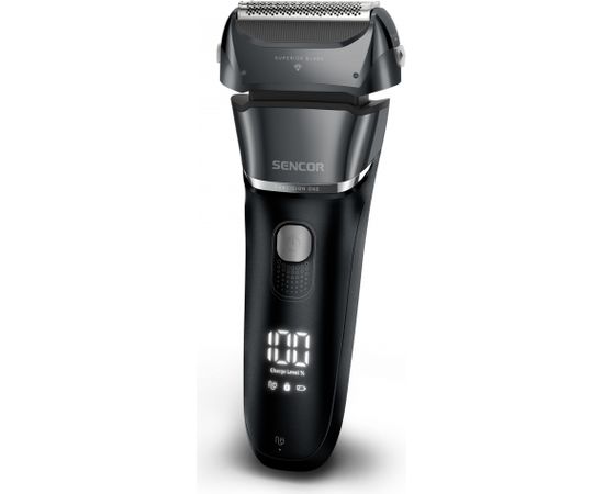 Men's foil shaver Sencor SMS0900BK