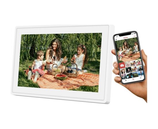 WIFI digital photo frame 10,1" Sencor SDF1092W