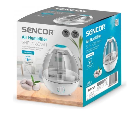 Air Humidifier Sencor SHF2080WH