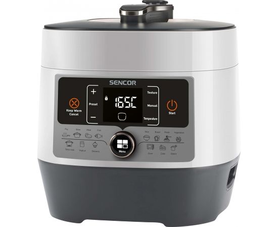 Electric pressure cooker Sencor SPR3600WH