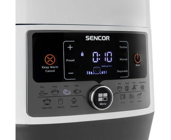 Electric pressure cooker Sencor SPR3600WH