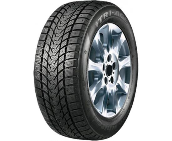 285/40R22 TRI-ACE SNOW WHITE II 110H XL RP Studded 3PMSF IceGrip M+S