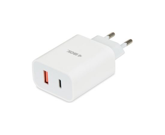 Ibox Travel charger I-BOX C-36 PD20W, white