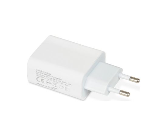 Ibox Travel charger I-BOX C-36 PD20W, white