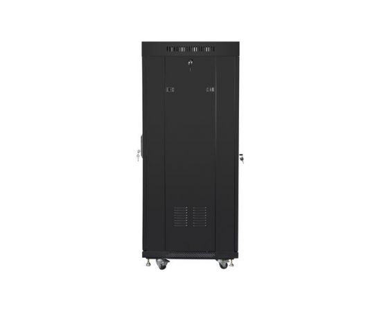 LANBERG STANDING RACK CABINET 19" 27U 600X600 LCD