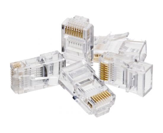 A-lan Alantec WT001 wire connector RJ45 Transparent