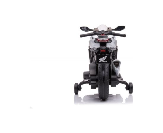 Lean Cars Honda CBR1000RR Battery Motorcycle White