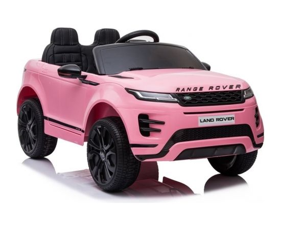 Lean Cars Range Rover Pink bērnu elektroauto Bērnu elektriskās automašīnas
